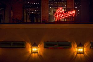 Ryan Phillipe And Evan Ross-Backed Restaurant, The Hideaway, To