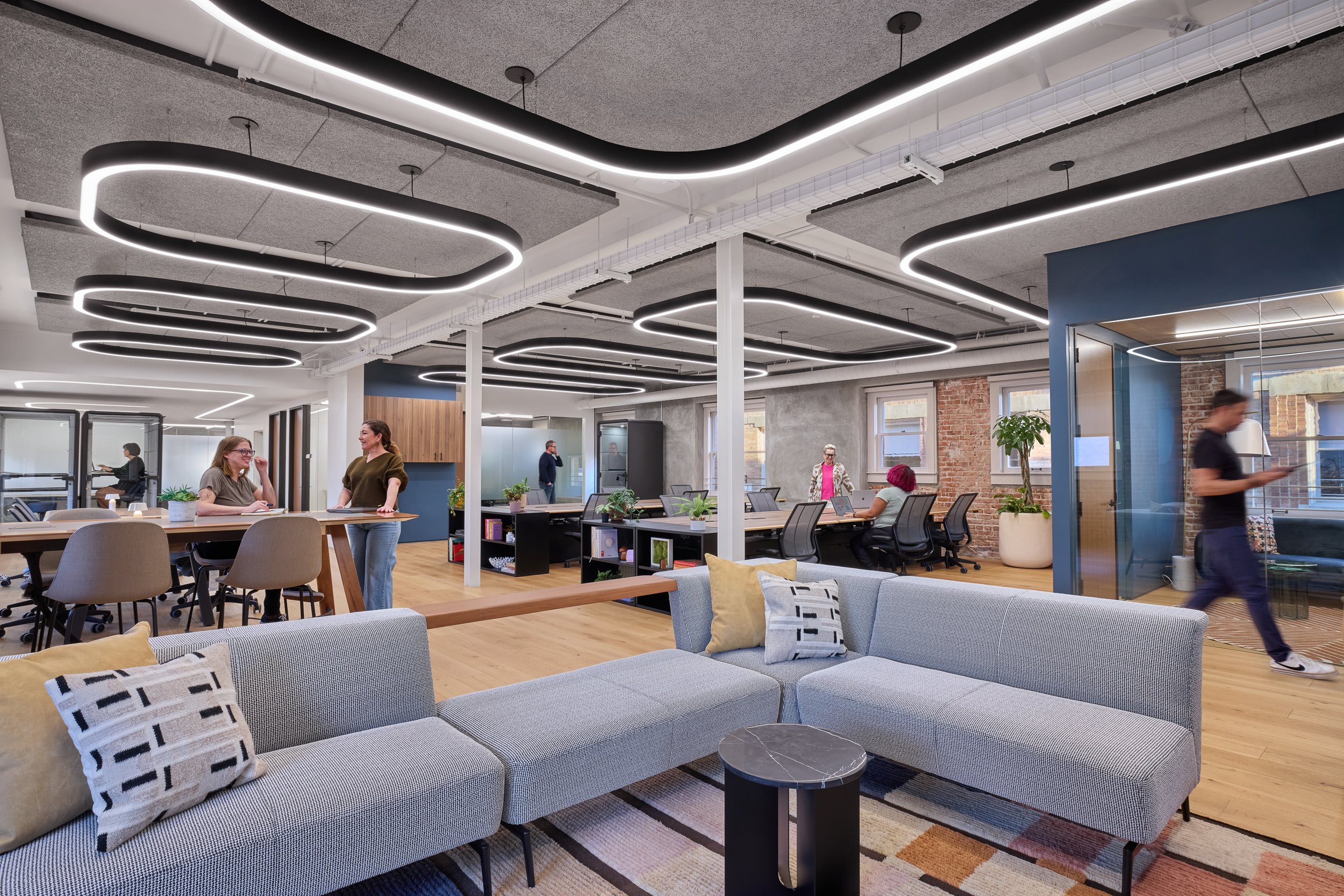 1305 2nd Street Interior