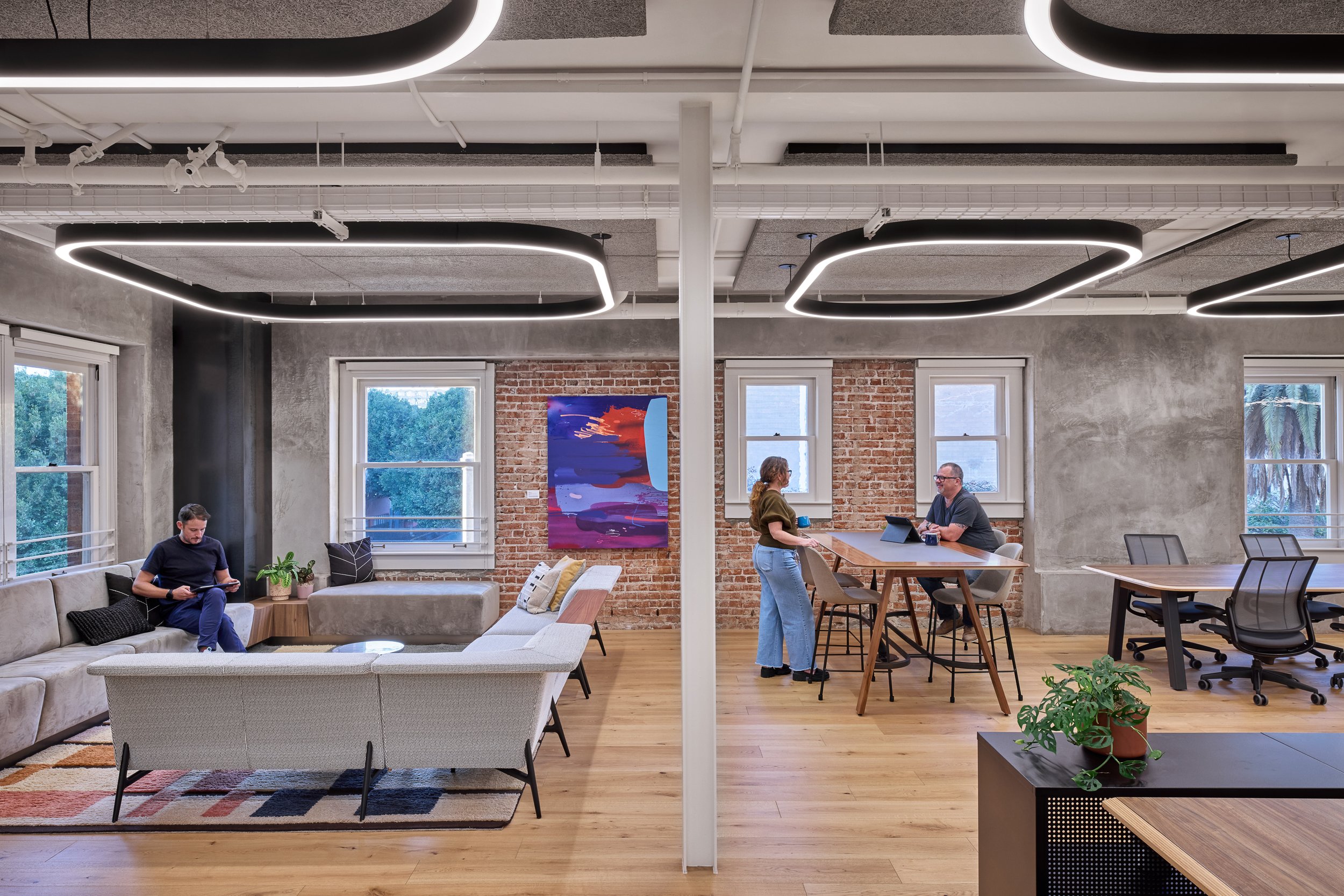 1305 2nd Street Interior