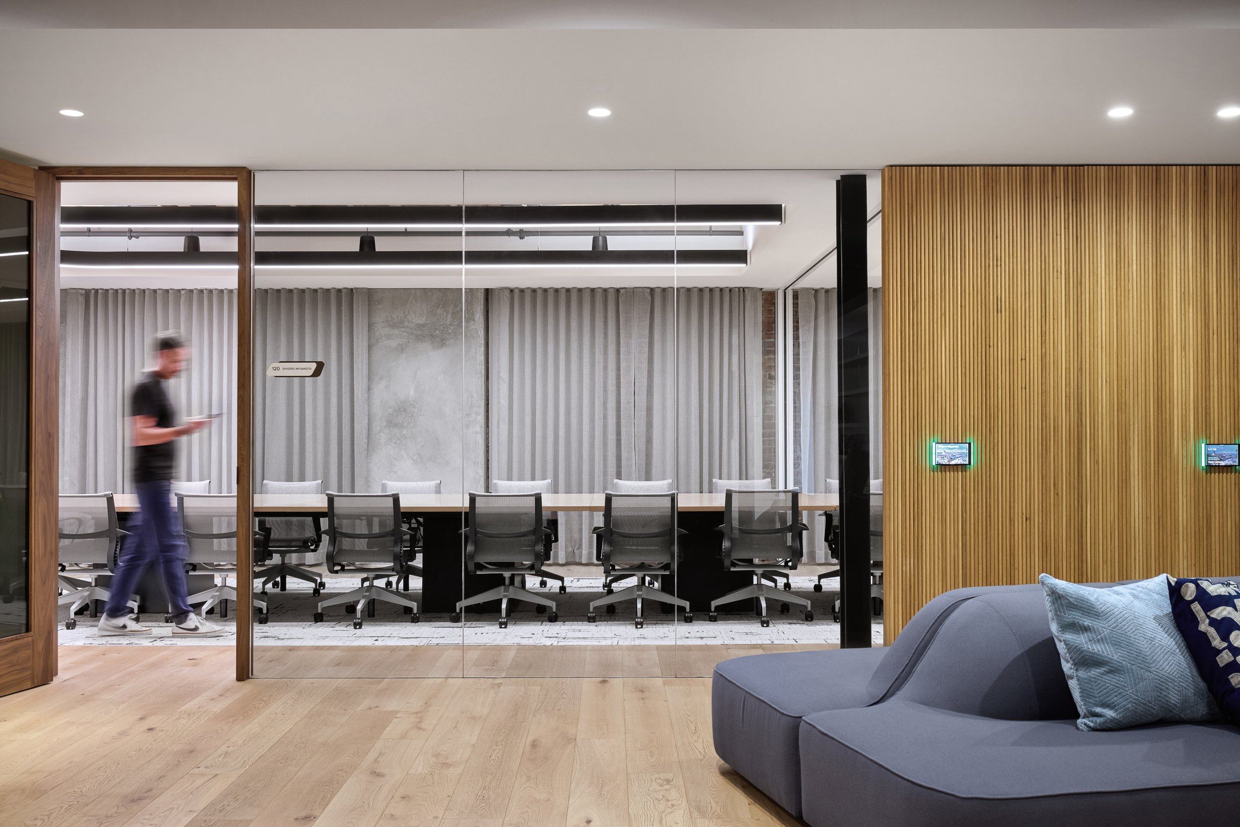 1305 2nd Street Interior Conference Room