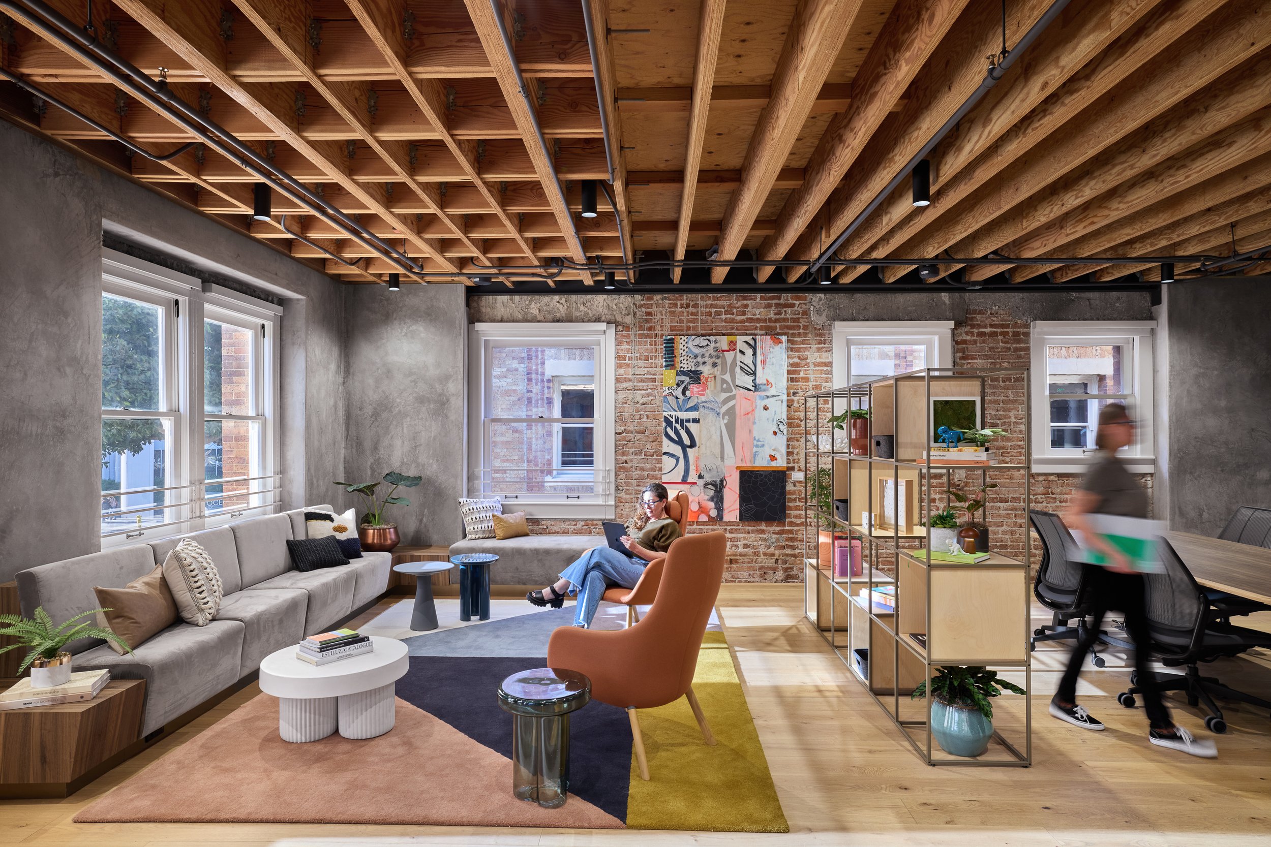 1305 2nd Street Interior