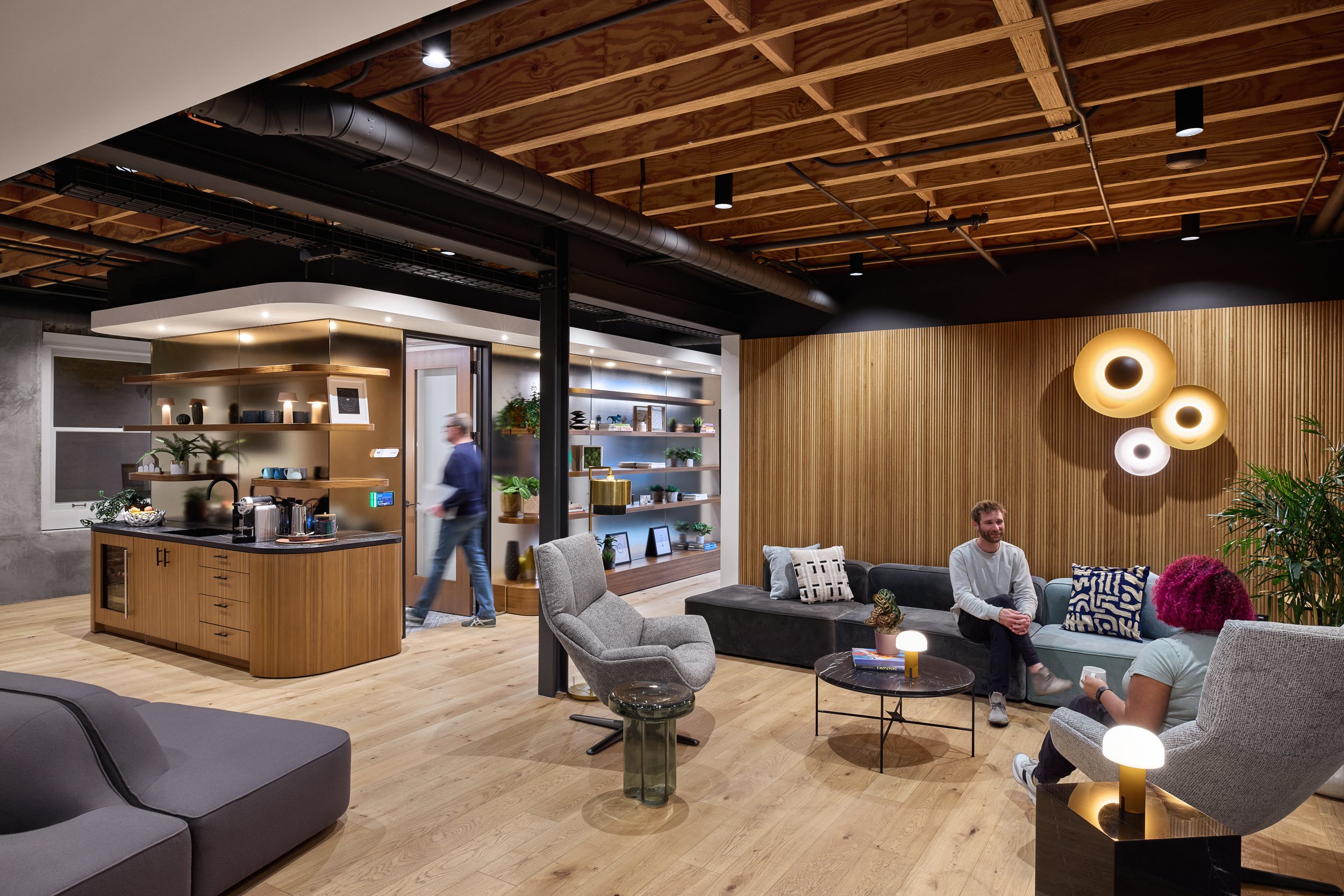 1305 2nd Street Interior