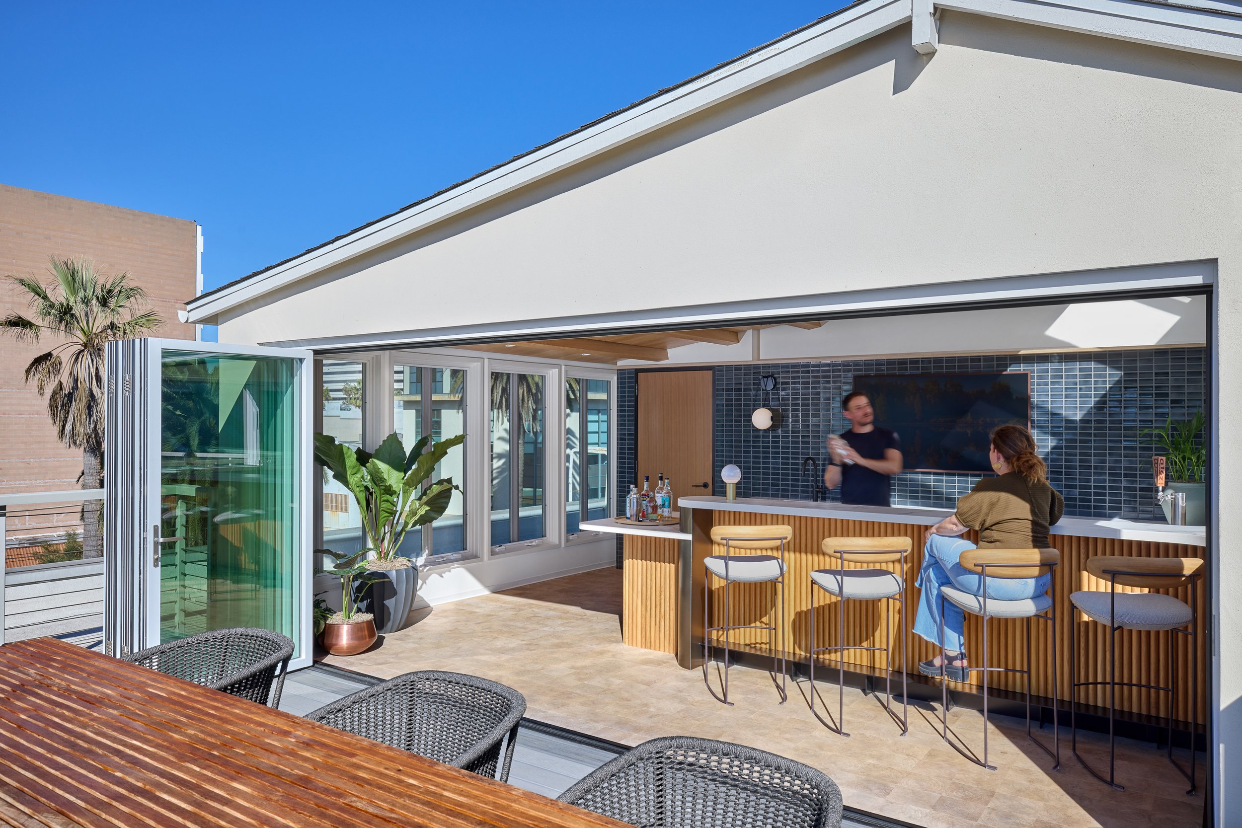 1305 2nd Street Rooftop